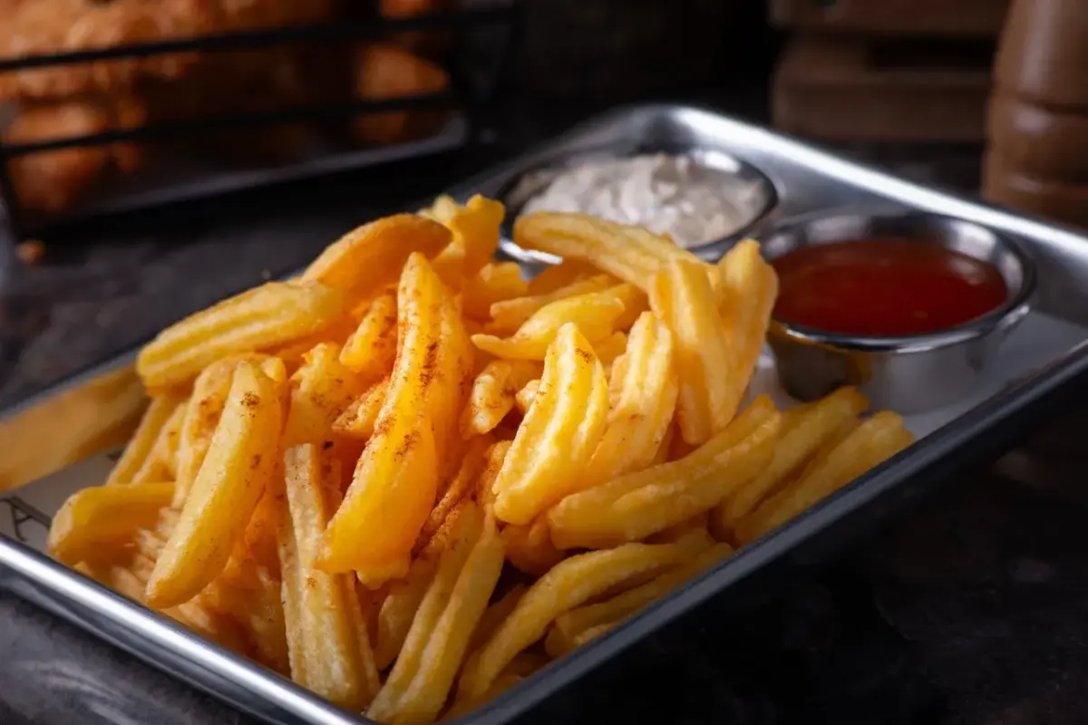 Patates Kızartması